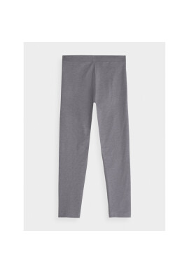 4F Клин JAW23TTIGF093 Сив Slim Fit - Pepit.bg