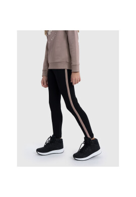 4F Клин JAW23TTIGF094 Черен Slim Fit - Pepit.bg