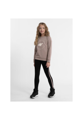4F Клин JAW23TTIGF094 Черен Slim Fit - Pepit.bg