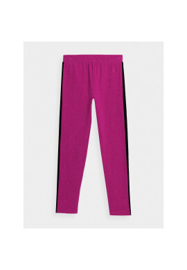 4F Клин JAW23TTIGF094 Розов Slim Fit - Pepit.bg