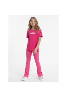 4F Клин JAW23TTIGF097 Розов Slim Fit - Pepit.bg