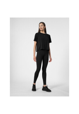 4F Клин SS23TFTIF051 Черен Slim Fit - Pepit.bg
