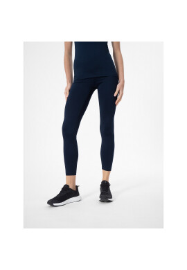 4F Клин SS23TFTIF077 Тъмносин Slim Fit - Pepit.bg