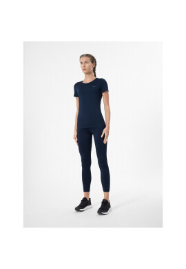 4F Клин SS23TFTIF077 Тъмносин Slim Fit - Pepit.bg