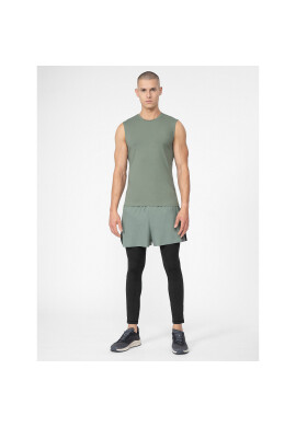 4F Клин SS23TFTIM058 Черен Slim Fit - Pepit.bg