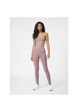 4F Клин SS23TTIGF043 Бежов Slim Fit - Pepit.bg