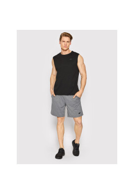 4F Мъжки топ H4L22-TSM350 Черен Regular Fit - Pepit.bg