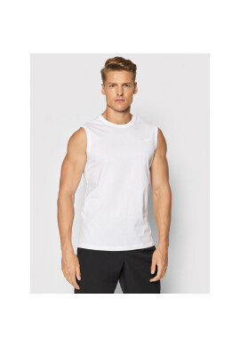 4F Мъжки топ TSM001 Бял Regular Fit - Pepit.bg