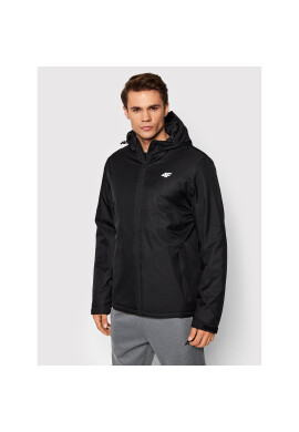 4F Outdoor яке NOSH4-KUM351 Черен Regular Fit - Pepit.bg