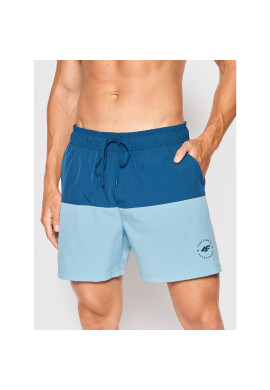 4F Плувни шорти H4L22-SKMT002 Син Regular Fit - Pepit.bg