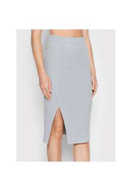 4F Пола тип молив H4L22-SPUD011 Сив Slim Fit - Pepit.bg