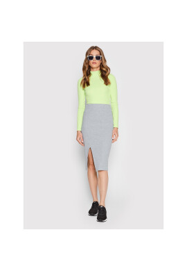4F Пола тип молив H4L22-SPUD011 Сив Slim Fit - Pepit.bg