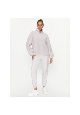 4F Полар AW23TFLEF140 Виолетов Regular Fit - Pepit.bg