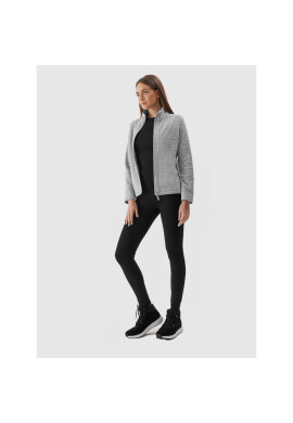 4F Полар AW23TFLEF146 Сив Regular Fit - Pepit.bg