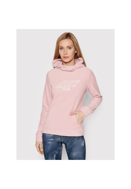 4F Полар H4L22-PLD352 Розов Regular Fit - Pepit.bg