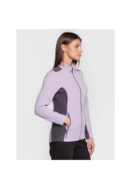 4F Полар H4Z22-PLD014 Виолетов Regular Fit - Pepit.bg