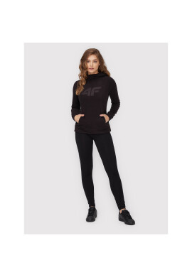 4F Полар H4Z22-PLD352 Черен Regular Fit - Pepit.bg