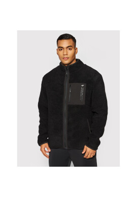 4F Преходно яке H4Z21-BLM025 Черен Regular Fit - Pepit.bg