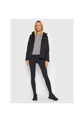 4F Преходно яке NOSH4-KUD351 Черен Regular Fit - Pepit.bg