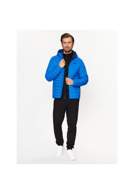 4F Пухено яке AW23TDJAM240 Син Regular Fit - Pepit.bg
