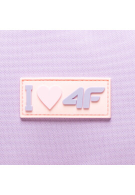 4F Раница JAW22ABACF017 Виолетов - Pepit.bg