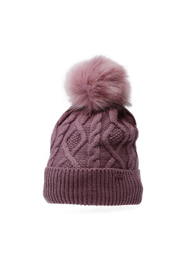 4F Шапка AW23ACAPF297 Бордо - Pepit.bg