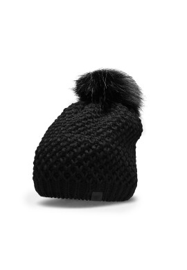4F Шапка AW23ACAPF300 Черен - Pepit.bg