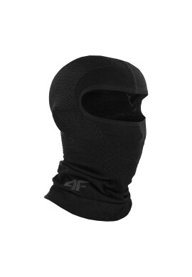 4F Шапка маска AW23ABALU022 Черен - Pepit.bg