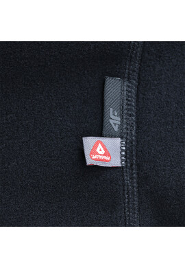 4F Шапка маска AW23ABALU025 Черен - Pepit.bg