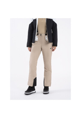 4F Ски панталони AW23TFTRF400 Кафяв Regular Fit - Pepit.bg