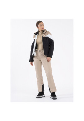 4F Ски панталони AW23TFTRF400 Кафяв Regular Fit - Pepit.bg