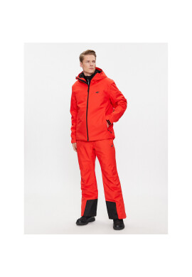 4F Ски панталони AW23TFTRM361 Червен Regular Fit - Pepit.bg
