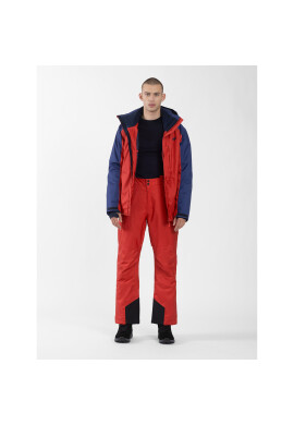 4F Ски панталони AW23TFTRM402 Червен Regular Fit - Pepit.bg