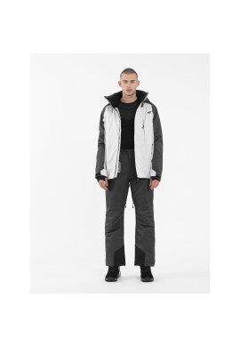 4F Ски панталони AW23TFTRM402 Сив Regular Fit - Pepit.bg