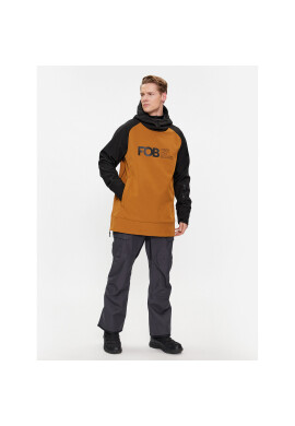 4F Ски панталони AW23TFTRM403 Сив Regular Fit - Pepit.bg