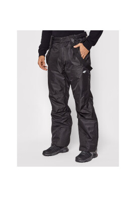 4F Ски панталони H4Z21-SPMN001 Черен Regular Fit - Pepit.bg