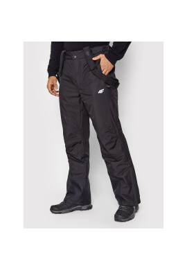 4F Ски панталони H4Z21-SPMN003 Черен Regular Fit - Pepit.bg