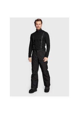 4F Ски панталони H4Z22-SPMN003 Черен Regular Fit - Pepit.bg