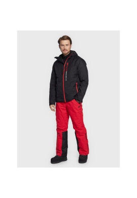 4F Ски панталони H4Z22-SPMN006 Червен Regular Fit - Pepit.bg