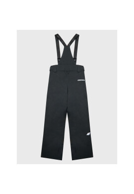 4F Ски панталони HJZ22-JSPDN001 Черен Regular Fit - Pepit.bg