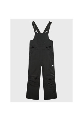 4F Ски панталони HJZ22-JSPDN002 Черен Regular Fit - Pepit.bg