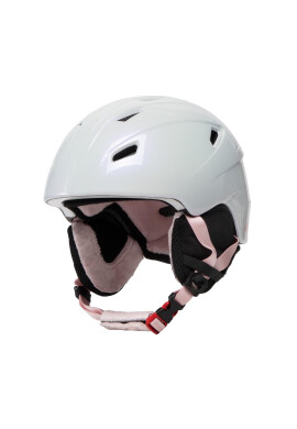 4F Скиорска каска JAW22AHELF017 Бял - Pepit.bg