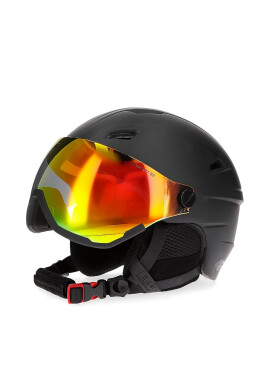 4F Скиорска каска WAW23AHELM034 Черен - Pepit.bg