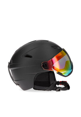 4F Скиорска каска WAW23AHELM034 Черен - Pepit.bg