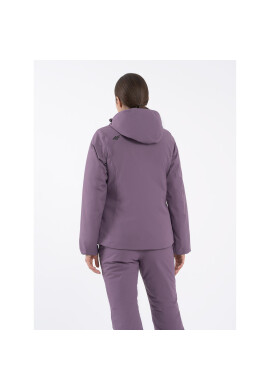 4F Скиорско яке AW23TJACF120 Виолетов Regular Fit - Pepit.bg