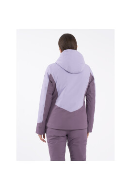 4F Скиорско яке AW23TJACF121 Виолетов Regular Fit - Pepit.bg