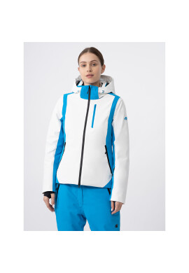 4F Скиорско яке AW23TTJAF336 Син Slim Fit - Pepit.bg
