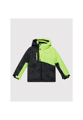 4F Скиорско яке JKUMN002A Жълт Regular Fit - Pepit.bg