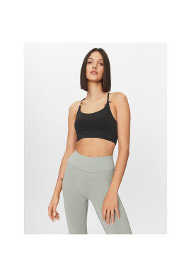 4F Спортен сутиен AW23USBAF079 Черен - Pepit.bg