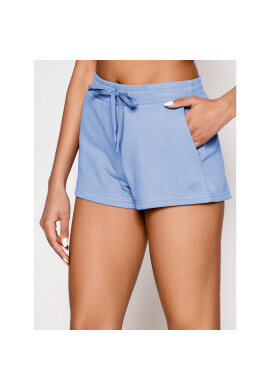 4F Спортни шорти H4L22-SKDD350 Син Regular Fit - Pepit.bg